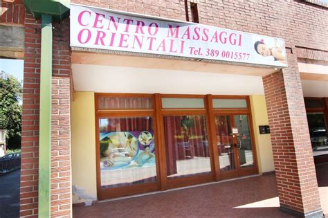 centro Massaggi Orientali Legnano città